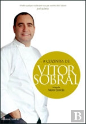A cozinha de Vítor Sobral