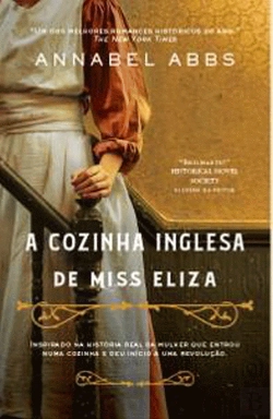 Bertrand.pt - A Cozinha Inglesa de Miss Eliza