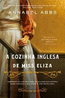 Bertrand.pt - A Cozinha Inglesa De Miss Eliza