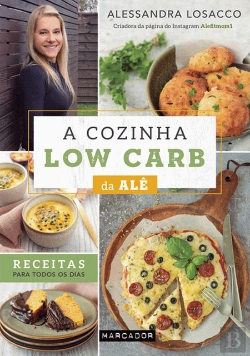 Bertrand.pt - A Cozinha Low Carb da Alê