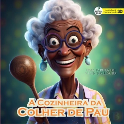 Bertrand.pt - A Cozinheira Da Colher De Pau