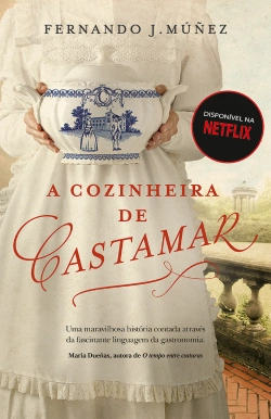 Bertrand.pt - A Cozinheira de Castamar