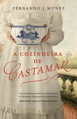 Bertrand.pt - A Cozinheira de Castamar