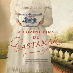 Bertrand.pt - A Cozinheira de Castamar