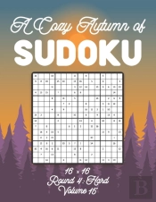 A Cozy Autumn Of Sudoku 16 X 16 Round 4