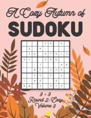 A Cozy Autumn Of Sudoku 9 X 9 Round 2