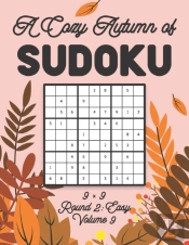A Cozy Autumn Of Sudoku 9 X 9 Round 2