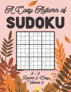 Bertrand.pt - A Cozy Autumn Of Sudoku 9 X 9 Round 2
