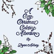 A Cozy Christmas Coloring Adventure