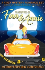A Cozy Mystery Romance Set - The Adventu