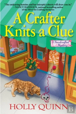 Bertrand.pt - A Crafter Knits A Clue