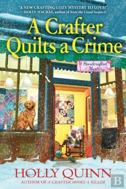 Bertrand.pt - A Crafter Quilts A Crime
