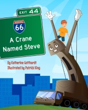 A Crane Named Steve