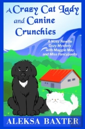 A Crazy Cat Lady And Canine Crunchies