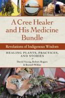 A Cree Healer And His Medicine Bundle
