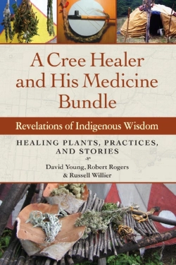 Bertrand.pt - A Cree Healer And His Medicine Bundle