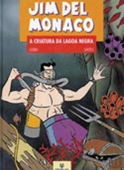 Bertrand.pt - A Criatura da Lagoa Negra