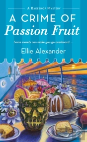 A Crime Of Passion Fruit