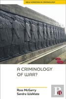 A Criminology Of War?