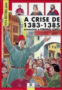 Bertrand.pt - A Crise de 1383-1385