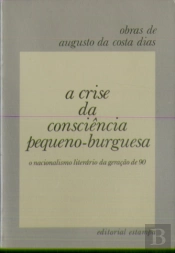 A Crise de Consciência Pequeno - Burguesa