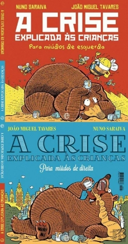 Bertrand.pt - A crise explicada às crianças 