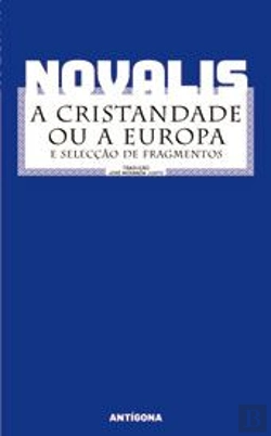 Bertrand.pt - A Cristandade ou a Europa