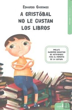 Bertrand.pt - A Cristobal No Le Gustan Los Libros (+7 Años)