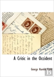 A Critic In The Occident