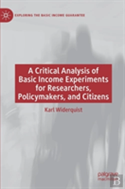Bertrand.pt - A Critical Analysis Of Basic Income Experiments For Researchers, Policymakers, And Citizens