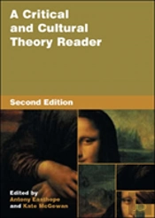 A Critical And Cultural Theory Reader