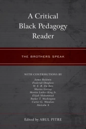 A Critical Black Pedagogy Reader