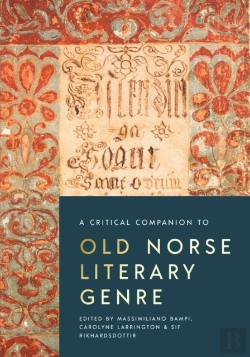 Bertrand.pt - A Critical Companion To Old Norse Literary Genre