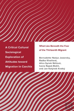 Bertrand.pt - A Critical Cultural Sociological Exploration Of Attitudes Toward Migration In Czechia