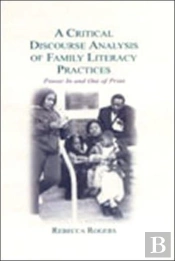 A Critical Discourse Analysis Of Family Literacy Practices