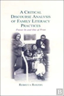 Bertrand.pt - A Critical Discourse Analysis Of Family Literacy Practices