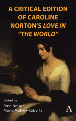 Bertrand.pt - A Critical Edition Of Caroline Norton'S Love In 