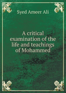 Bertrand.pt - A Critical Examination Of The Life And Teachings Of Mohammed
