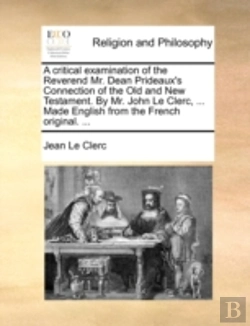 Bertrand.pt - A Critical Examination Of The Reverend M