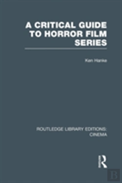 Bertrand.pt - A Critical Guide To Horror Film Series