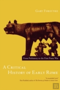 Bertrand.pt - A Critical History Of Early Rome