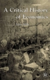 A Critical History Of Economics