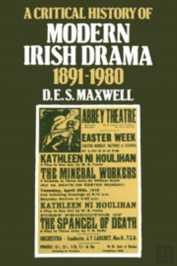 Bertrand.pt - A Critical History Of Modern Irish Drama 1891-1980