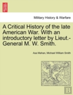 Bertrand.pt - A Critical History Of The Late American