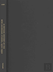 A Critical History Of The New American Studies, 1970-1990