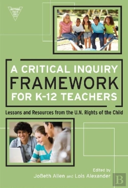 Bertrand.pt - A Critical Inquiry Framework For K-12 Teachers