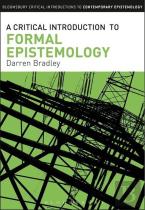 A Critical Introduction To Formal Epistemology