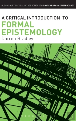Bertrand.pt - A Critical Introduction To Formal Epistemology
