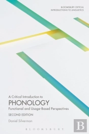 A Critical Introduction To Phonology