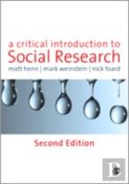 A Critical Introduction To Social Research